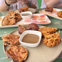   at Alor in Soufriere