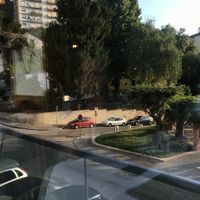 view from the window at O Borges in Seia