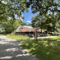 Peelboerderij De Groote Peel at Buitencentrum De Pelen in Ospel