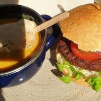 Meerbaansblaakburger at Buitencentrum De Pelen in Ospel