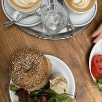   at Barcomi's in Berlin