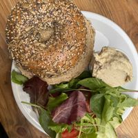   at Barcomi's in Berlin