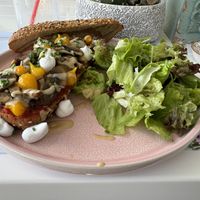 Vegan Dream   at Confetti Dessert Boutique in Santorini