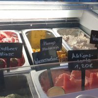 Eiscreme at Freedom in Kiel