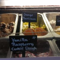 Eiscreme at Freedom in Kiel