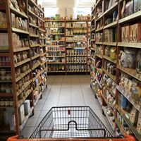 Einkaufen at VG Biomarkt - Mitte Verbrauchergemeinschaft in Dresden