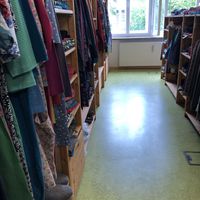 Allso clothing and gifts Etc at VG Biomarkt - Mitte Verbrauchergemeinschaft in Dresden