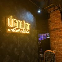   at Dram Bar - Cocktails & Kitchen in Poznan