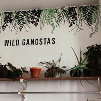 Deco at THE WILD LAB in Brussels