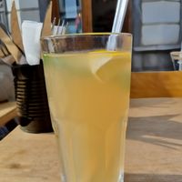 Detox juice. at THE WILD LAB in Brussels