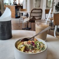 Dreamy Bowl at THE WILD LAB in Brussels