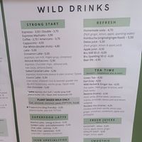  at THE WILD LAB in Brussels