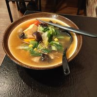 蔬菜湯飯 at Mori Don Japanese Vegetarian (Jinzhou Store) - 森丼日式蔬食（錦州店） in New Taipei City