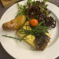 Tofu à lagareiro   at Ai o Alho in Braga
