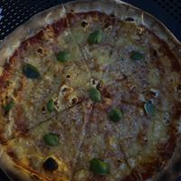   at Fabryka Pizzy Avia in Krakow