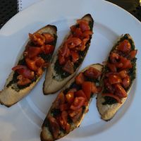   at Fabryka Pizzy Avia in Krakow