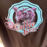   at Coffee Bear in Silverton