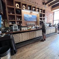   at Coffee Bear in Silverton