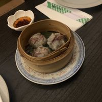   at Aura Dimsum Lab in Lisbon