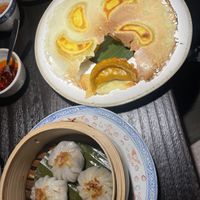   at Aura Dimsum Lab in Lisbon