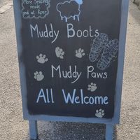  at The Old Barn Tearoom in Malham