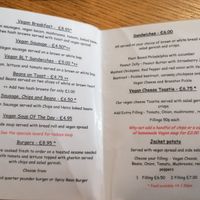  at The Old Barn Tearoom in Malham