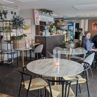  at Kafe Umami in Torshavn
