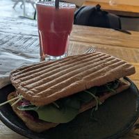 at Kafe Umami in Torshavn
