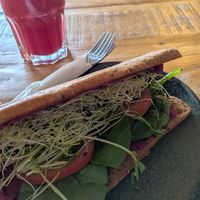  at Kafe Umami in Torshavn