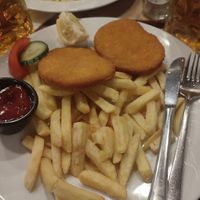  at Hofbrau Wirtshaus in Berlin