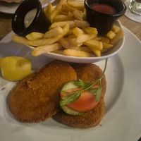  at Hofbrau Wirtshaus in Berlin