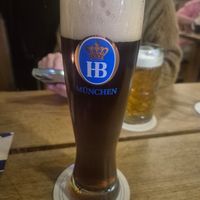  at Hofbrau Wirtshaus in Berlin