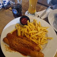  at Hofbrau Wirtshaus in Berlin