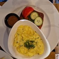  at Hofbrau Wirtshaus in Berlin