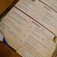  at Hofbrau Wirtshaus in Berlin