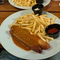  at Hofbrau Wirtshaus in Berlin