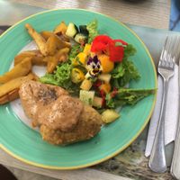 menu del día at Verdeo in Medellin