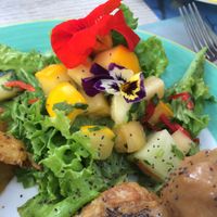 menu del día at Verdeo in Medellin