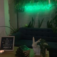 Entrance  at Verdeo in Medellin