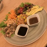 2019 Nov - Yoga Bowl at Verdeo in Medellin