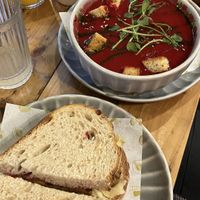   at Wild Root in Southport