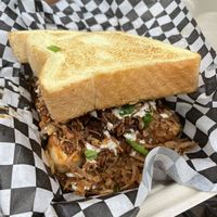   at Blatch's Backyard BBQ - temporarily closed in Salt Lake City