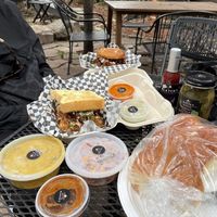   at Blatch's Backyard BBQ - temporarily closed in Salt Lake City