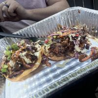 Tacos  at Blatch's Backyard BBQ - temporarily closed in Salt Lake City