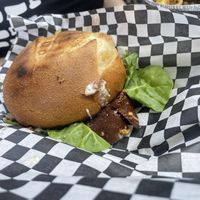   at Blatch's Backyard BBQ - temporarily closed in Salt Lake City