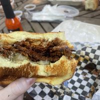   at Blatch's Backyard BBQ - temporarily closed in Salt Lake City