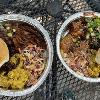   at Blatch's Backyard BBQ - temporarily closed in Salt Lake City