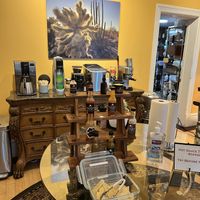   at Blatch's Backyard BBQ - temporarily closed in Salt Lake City