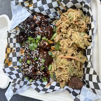   at Blatch's Backyard BBQ - temporarily closed in Salt Lake City