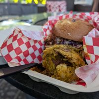  at Blatch's Backyard BBQ - temporarily closed in Salt Lake City